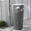 Rain Bowl Water Tank - Slate 210 Litre