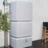 Rainwater Wall Tank with Filter Collection