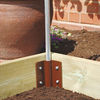 Raised Bed Corners