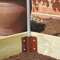 Raised Bed Corners