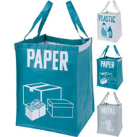 Recycling Bags & Books