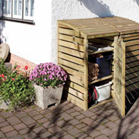 Recycling Box Store