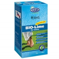 RHS Biolime For Lawns 100m²