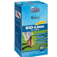 RHS Biolime for Lawns