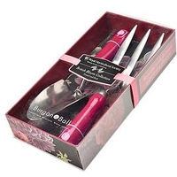 RHS British Bloom Collection -Trowel and Fork Gift Set