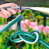 RHS Everflow Garden Hose - 25m