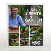 RHS How to Create Your Garden