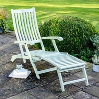 RHS Rosemoor Steamer Chair