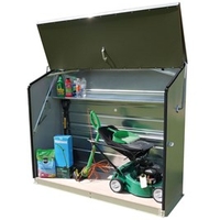 RHS Senator In Two Tone Green with floor
