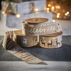 Ribbon Trio - Natural 2.7m