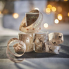 Ribbon Trio - Natural 3m