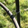 Rod & Ring Plant Support - 50cm wide