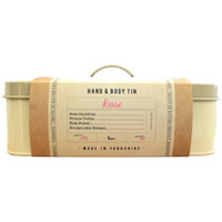 Rose Tin Gift Set