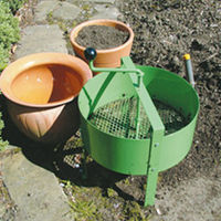 Rotary Soil Sieve