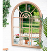 Round Arch Mirror