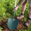 Round Mouth Shovel with 