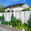 Round Slimline Trellis