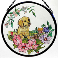 Roundel - Puppy