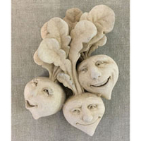 Rowdy Red Radishes