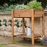 RSPB Herb Planter