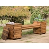 RSPB Planter Seat