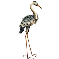 Rural Metal Stork