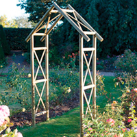 Rustic Arch