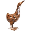 Rusty Metal Duck
