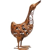 Rusty Metal Duck