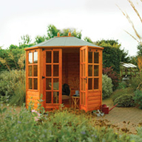 Ryton Octagonal Summerhouse