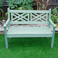 Salcombe 3 Seater Zero Maintenance Bench