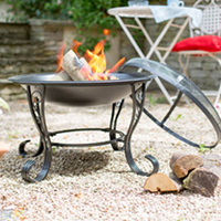 San Diego Firepit