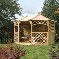 Sandringham Gazebo