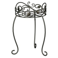 Scroll & Ivy 42cm Plant Stand