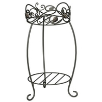 Scroll & Ivy 55cm Plant Stand