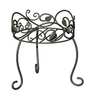 Scroll & Ivy Plant Stand - 29cm