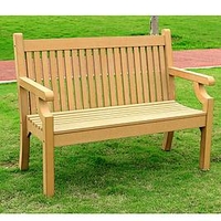 Seaton 2 Seater Zero Maintenance Bench
