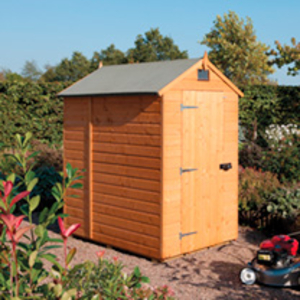 Security Shed - 7