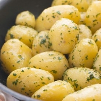 Seed Potatoes - International Kidney 1kg