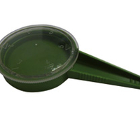 Seed Sower with vegetable seeds