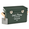 Seed Storage Tin - Frog