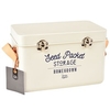 Seed Storage Tin - Stone