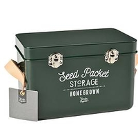 Seed Storage Tin