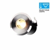 Set of 4 Small Stainless Steel Deck Lights