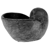 Shell Flower Pots - Set of 2