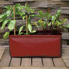Short Balcony Planters