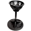 Single Pedestal Stand with 30cm Easy Fill Basket