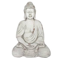 Sitting Garden Buddha