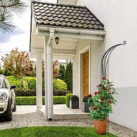 Slimline Half Arch