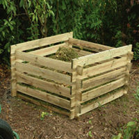 Slot Together Composter